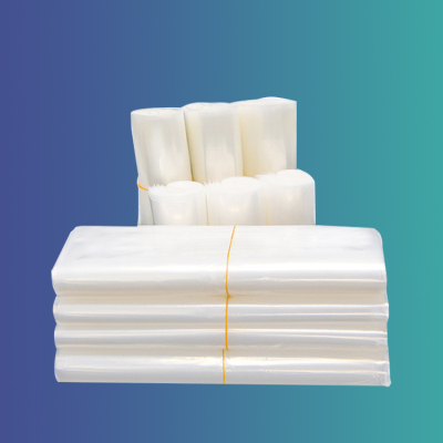PE flat thickened moisture-proof bag
