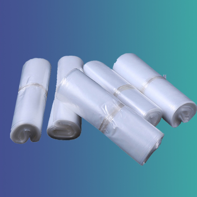 Degradable plastic packaging bags